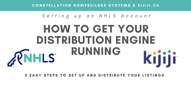 How to get your distribution engine running